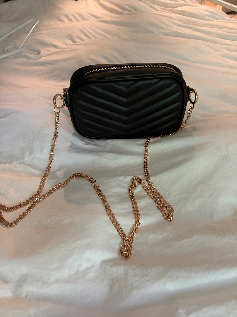 Small Crossbody Chain Purse